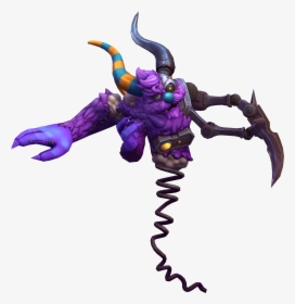 Mephisto02 - Blizzcon 2019 Heroes Of The Storm, HD Png Download, Transparent PNG