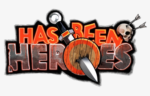 Has Been Heroes Logo, HD Png Download, Transparent PNG