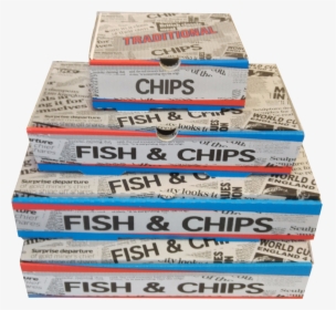 Fish And Chip Packaging Uk, HD Png Download, Transparent PNG