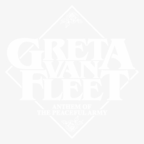 Greta Van Fleet Logo, HD Png Download, Transparent PNG
