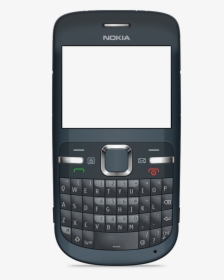 Transparent Nokia Png - Nokia C3 00, Png Download, Transparent PNG
