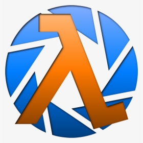 Halflife Portal Logo - Aperture Science Logo Transparent, HD Png Download, Transparent PNG