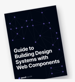Design Systems Guide Cover - Flyer, HD Png Download, Transparent PNG