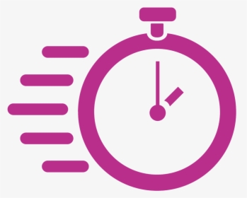 Fast - Clock Fast Icon Transparent, HD Png Download, Transparent PNG