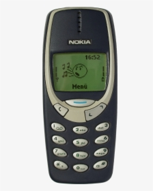 #nokia #90s #90 S - Nokia 3310 Transparent Background, HD Png Download, Transparent PNG