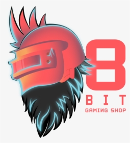 8bit Gaming Shop - Illustration, HD Png Download, Transparent PNG