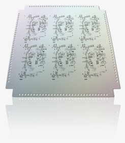 Smd-stencil - Stencil Pcb Assembly, HD Png Download, Transparent PNG