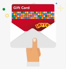Smyths Toys Gift Card, HD Png Download, Transparent PNG