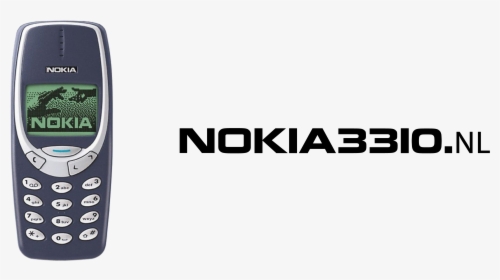 Old And New Nokia 3310 - Nokia 3310 New Vs Old, HD Png Download, Transparent PNG