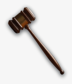 Hammer Lawyer Judge Judgment - Hammer Lawyer, HD Png Download, Transparent PNG