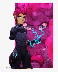 Amputee, Armor, Artist - Tempest Shadow Dark Art, HD Png Download, Transparent PNG