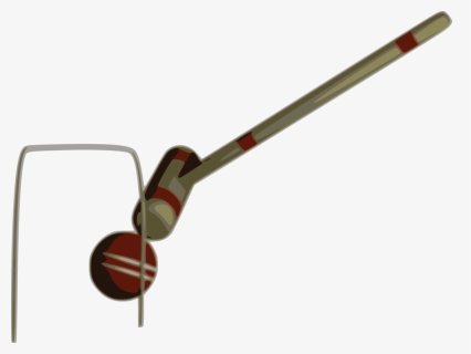 Croquet, Mallet, Hoop, Wicket, Ball - Mallet Croquet, HD Png Download, Transparent PNG