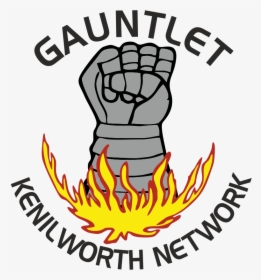 Gauntlet Kenilworth Scout Network Logo - Scout Network, HD Png Download, Transparent PNG