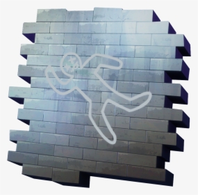 Uncommon Chalk Outline Spray - Arrow Spray Paint Fortnite, HD Png Download, Transparent PNG
