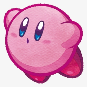 Kirby Mass Attack Kirby S Dream Land Kirby - Kirby Mass Attack Png, Transparent Png, Transparent PNG