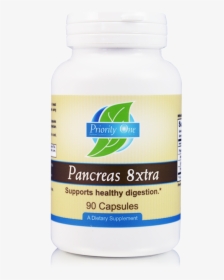 Pancreas 8x - Immuno Plus Tablet, HD Png Download, Transparent PNG