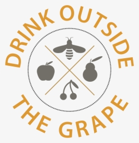 Drink Outside The Grape Competition, HD Png Download, Transparent PNG