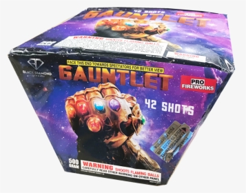 The Gauntlet - Action Figure, HD Png Download, Transparent PNG