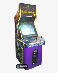 Gauntletdarklegacypta - Gauntlet Dark Legacy Arcade Machine, HD Png Download, Transparent PNG