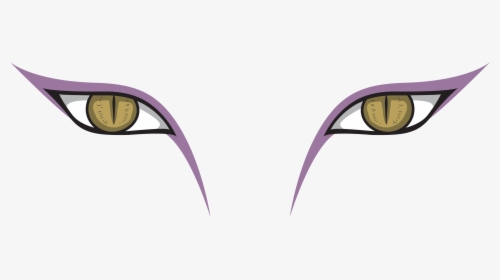 The Mark Of Perfect Sage Mode Is To Have Markings Around - Orochimaru Eyes Png, Transparent Png, Transparent PNG