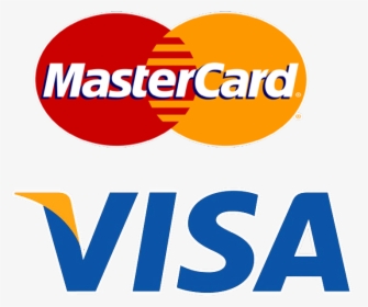 Visa / Mastercard Decal / Sticker , Png Download - Graphic Design, Transparent Png, Transparent PNG
