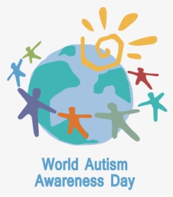 Org Logo World Autism Awareness Day - World Autism Awareness Day 2019 Theme, HD Png Download, Transparent PNG