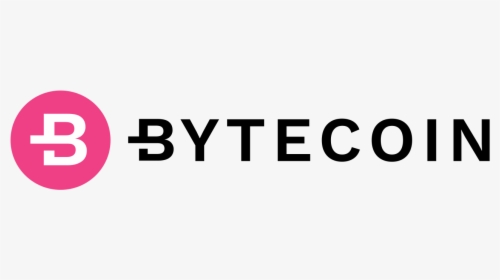 Bytecoin Logo, HD Png Download, Transparent PNG