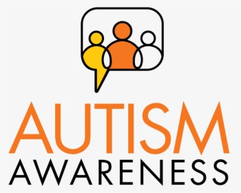 Autism Awareness Png Free Background - Autism Awareness Week 2019 Australia, Transparent Png, Transparent PNG