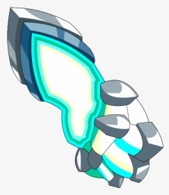 Warpguardian Symbol - Lightning Gauntlet, HD Png Download, Transparent PNG