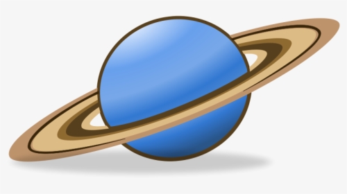 Saturn Planet Clipart Kid - Saturn Planets Clipart, HD Png Download, Transparent PNG