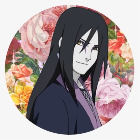 In Case Someone´s Interested In The Icons Of My Scenario - Orochimaru Icon, HD Png Download, Transparent PNG