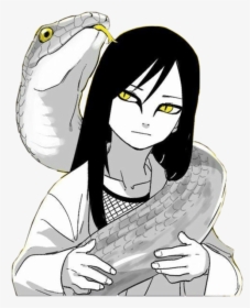 #orochimaru #freetoedit - Orochimaru, HD Png Download, Transparent PNG