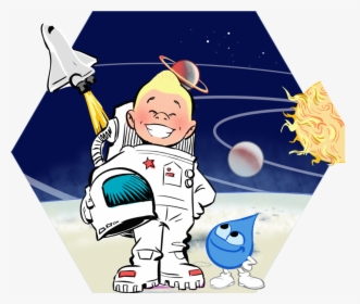 Astronaut Clipart To You - Space Exploration Clipart, HD Png Download, Transparent PNG