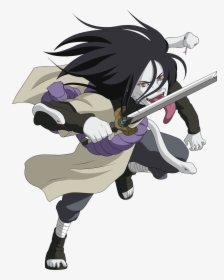 Orochimaru Png, Transparent Png, Transparent PNG
