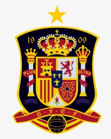 Spain Football Logo, HD Png Download, Transparent PNG