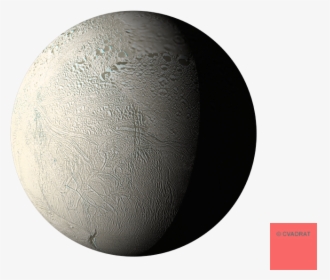Enceladus Moon No Background, HD Png Download, Transparent PNG