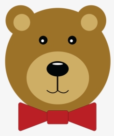 Teddy Bear Vector, HD Png Download, Transparent PNG