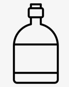 Class Lazyload Lazyload Mirage Cloudzoom Featured Image - Rum Bottle Outline, HD Png Download, Transparent PNG