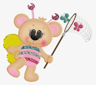 Transparent Teddy Bear Vector Png - Teddy Bear, Png Download, Transparent PNG