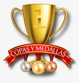 Logo Copas-01 - Copas Y Medallas, HD Png Download, Transparent PNG