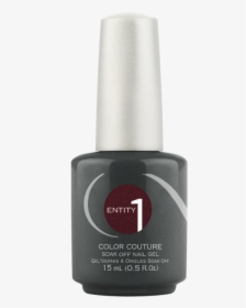 Entity One Color Couture Gel Polish, 101294, Fashion - Entity One Color, HD Png Download, Transparent PNG