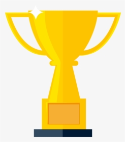 Picture Of A Trophy - Trophy Logo Png, Transparent Png, Transparent PNG
