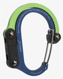 Carabiner Png Background - Hero Clip, Transparent Png, Transparent PNG