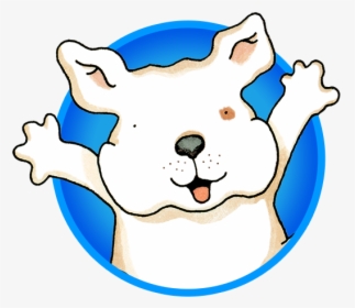 Dog - If You Give A Dog A Donut Character, HD Png Download, Transparent PNG