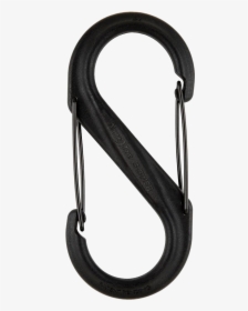 Carabiner Png Clipart - S Clip Carabiner, Transparent Png, Transparent PNG
