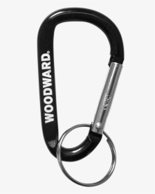 Woodward Keychain Carabiner - Carabiner, HD Png Download, Transparent PNG