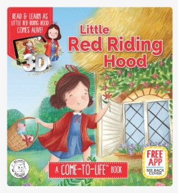 Little Red Riding Hood Ar, HD Png Download, Transparent PNG