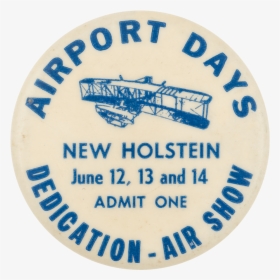 Airport Days Event Button Museum - Goldsztein Cyrela, HD Png Download, Transparent PNG