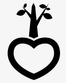 Green Heart - Icon, HD Png Download, Transparent PNG