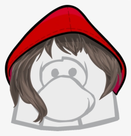 Club Penguin Wiki - Club Penguin Optic Headset, HD Png Download, Transparent PNG
